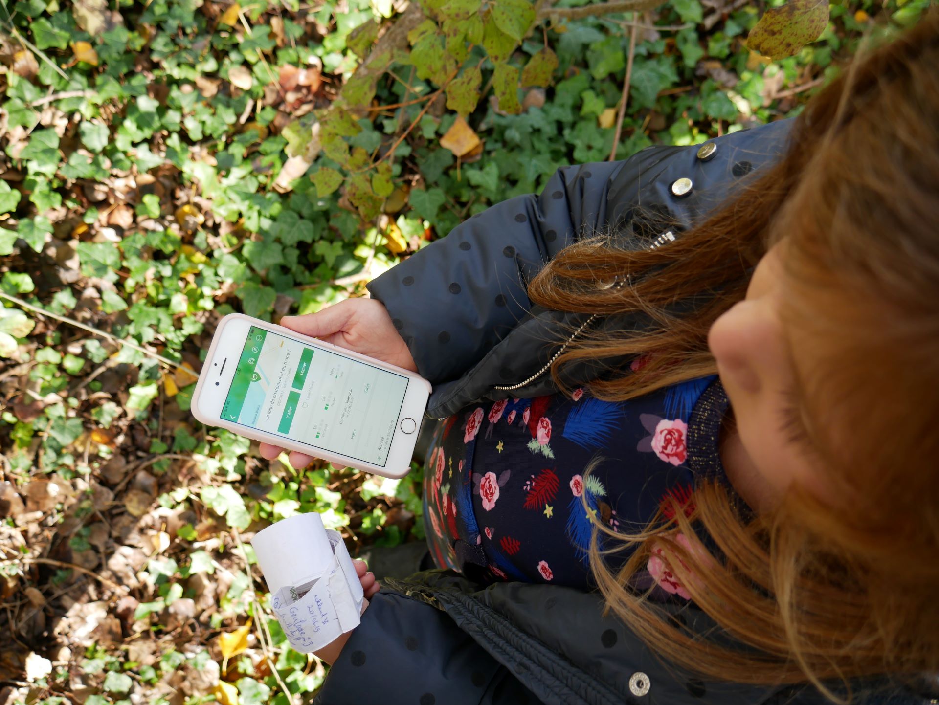 Géocoin Géocaching - Emerald Valley Cachers - Neuf Non Traçable